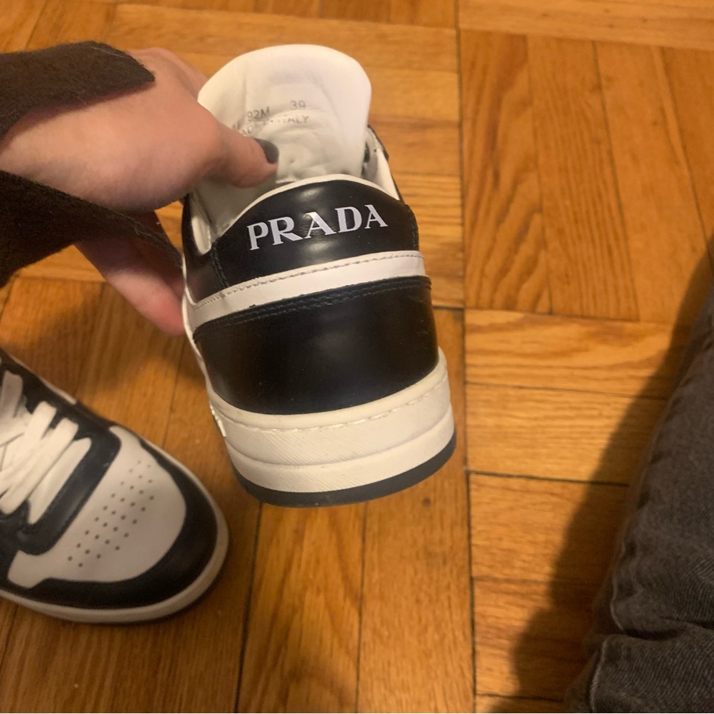 Prada Downtown Sneakers - Picture 3 of 11